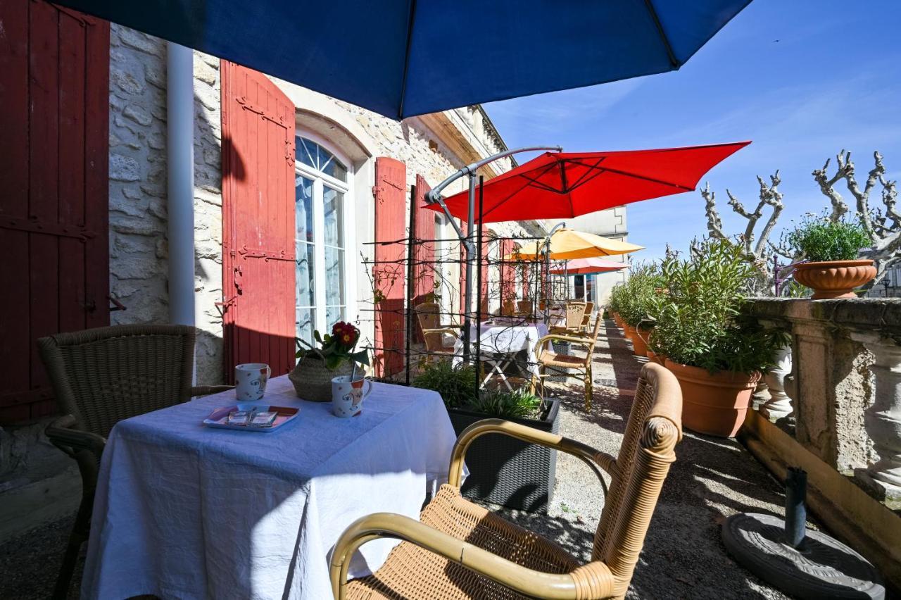Hotel Des Artistes Tarascon Exterior photo